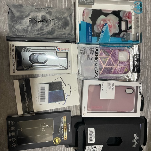 Phone case lot of 12 pc new. - Picture 7 of 12
